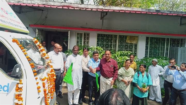 डेंगू और मलेरिया नियंत्रण के लिये कारगर पहल करें:स्वास्थ्य मंत्री डॉ. चौधरी